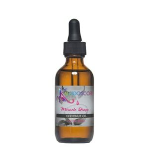 Kaleidoscope Miracle Drops AUTHENTIC Regrowth Coconut Oil 2oz