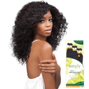 Outre - Simply Perfect 7 - Natural Curly