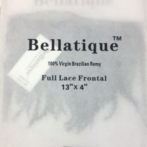Bellatique - 13" x 4" Frontal (Ear to Ear)