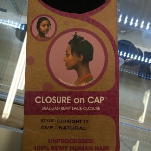Closure on a CAP