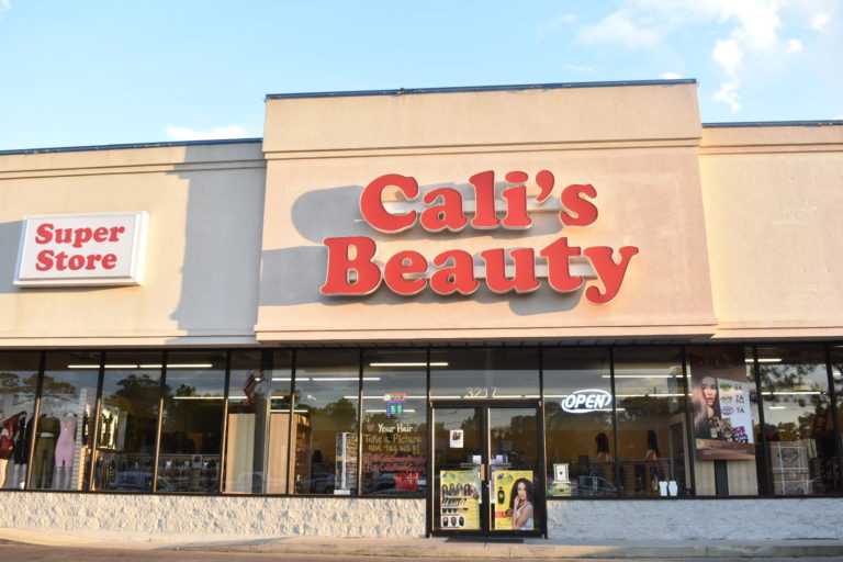 Contact Cali's Beauty Supply