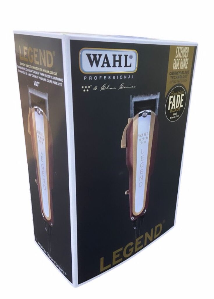 Amazon | WAHL(ウォール） 5 Star レジェンド- セカンド・エディション
