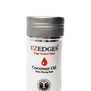 EZEDGES EDGE CONTROL STICK COCONUT OIL EXTRA STRONG HOLD 2.7oz