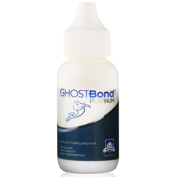 Ghost Bond Lace Glue Platinum - 1.3 Oz - Cali's Beauty Supply