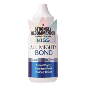Kiss All Mighty Lace Front Bond 1.1 fl oz