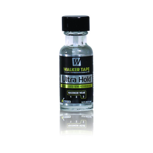 Walker Tape - Ultra Hold 100.5 ml (3.4 floz) Hair Glue Adhesive
