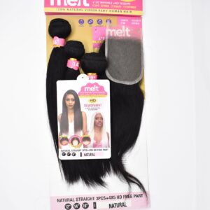 Janet Melt - Multi Pack Virgin Hair Bundle