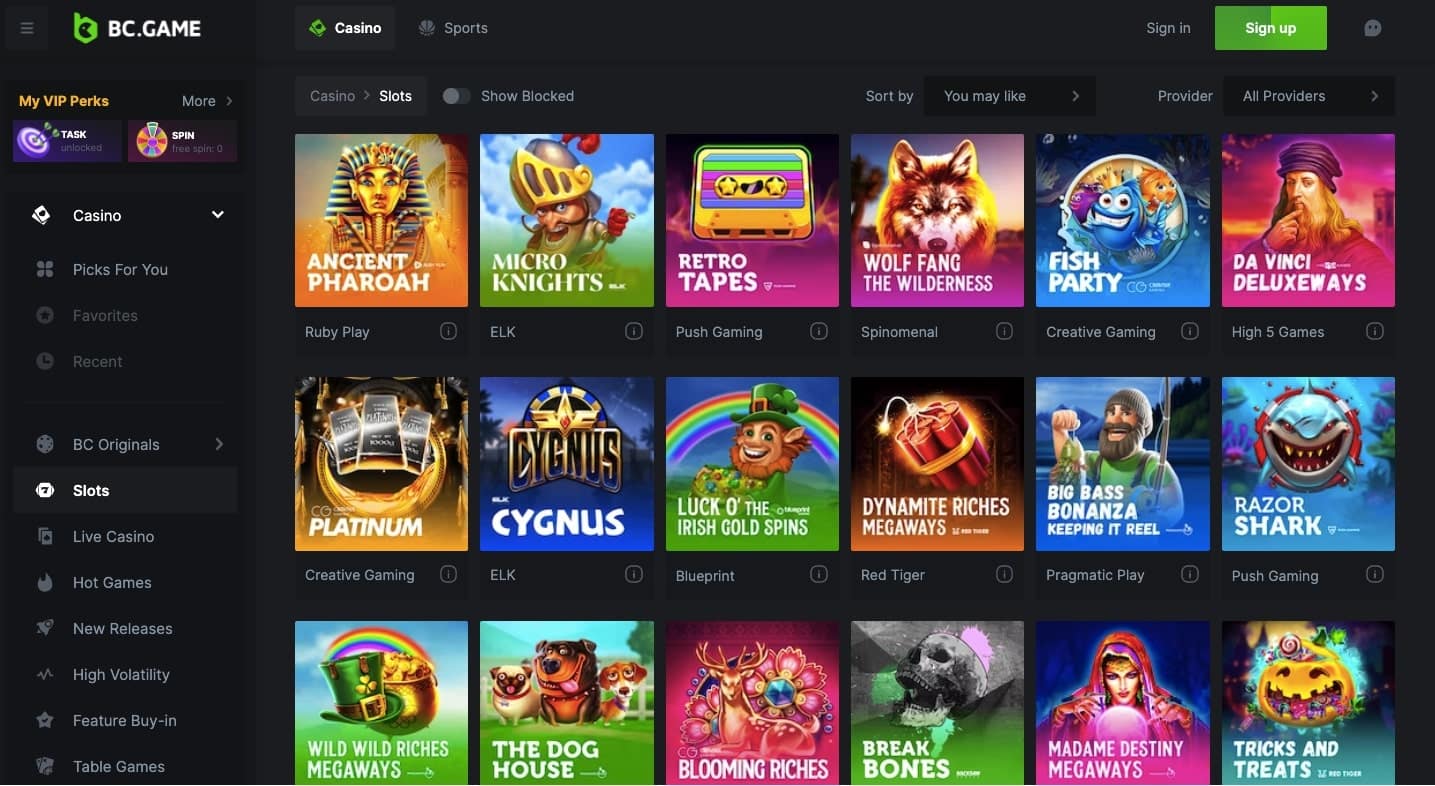 BC.Game Download And Install and Installation Overview for Android