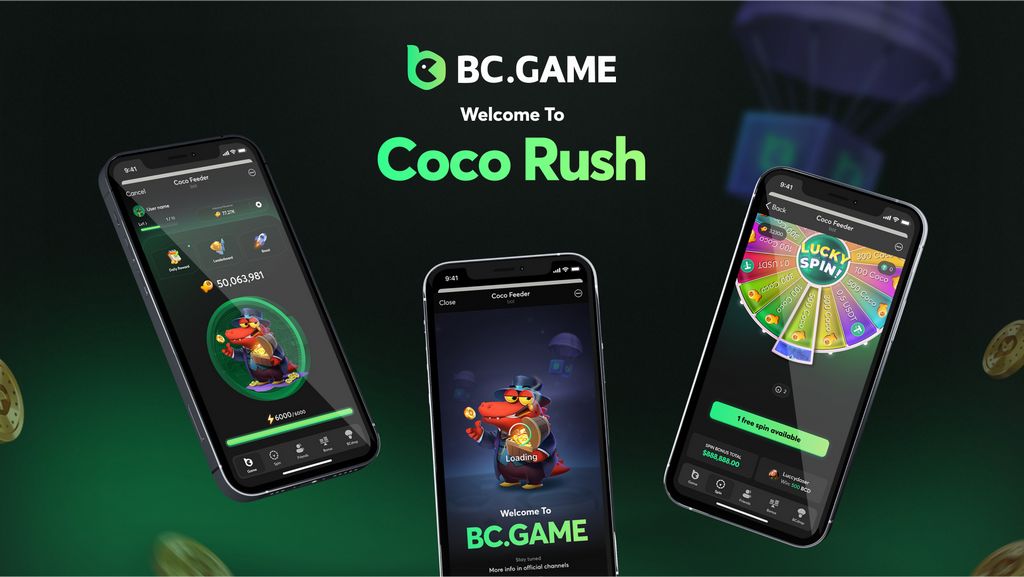 bc.game Casino