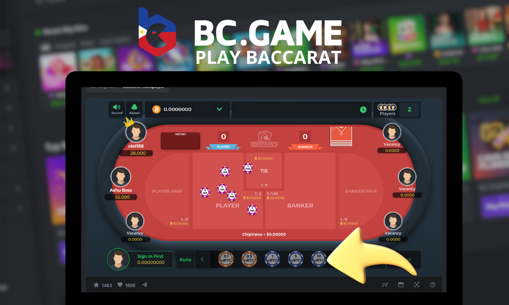 BC Game Nigeria - Authorities Crypto Online Casino and Bookmaker
