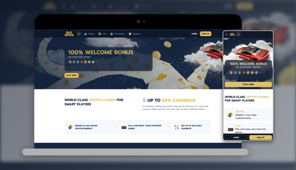 Big Wins sibling websites [2025] All casino sites, benefits & testimonials