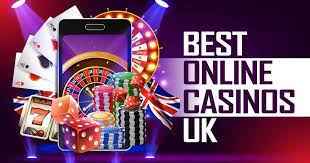 Just how to select a top casino in UK for you 2025