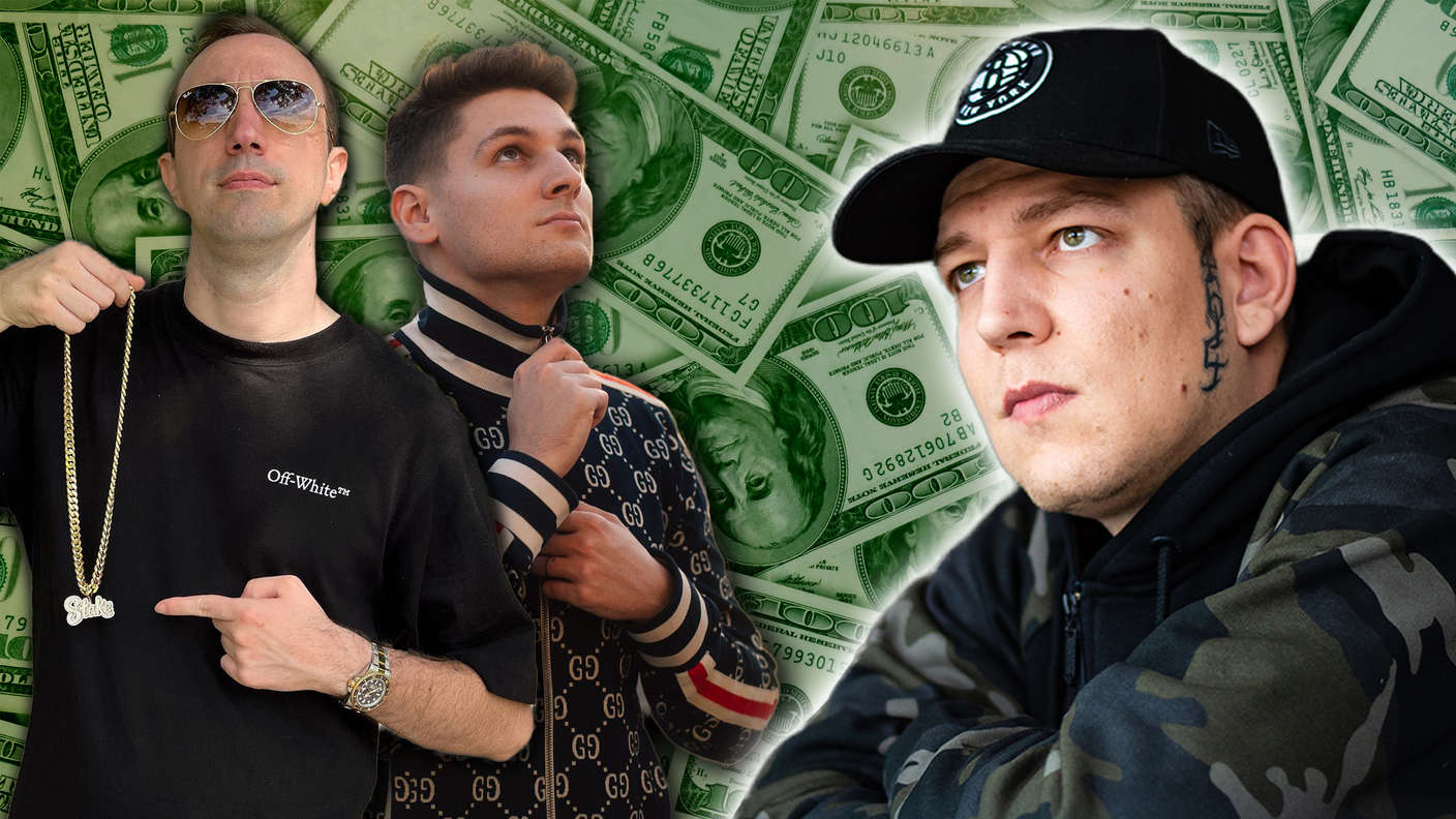 Scurrows – Alles zum Banner