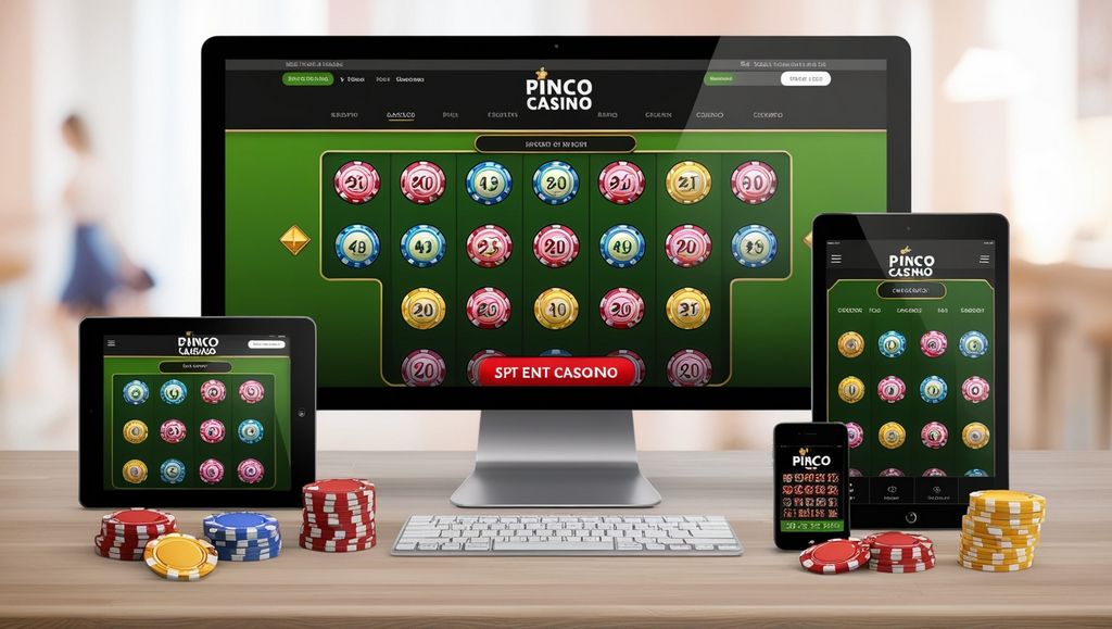 Приложение Pinco Gambling Enterprise 2025 Приложение Pinco Gambling Enterprise 2025