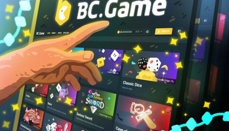 Exploring BC.Game The Ultimate Crypto Casino Experience -184197905