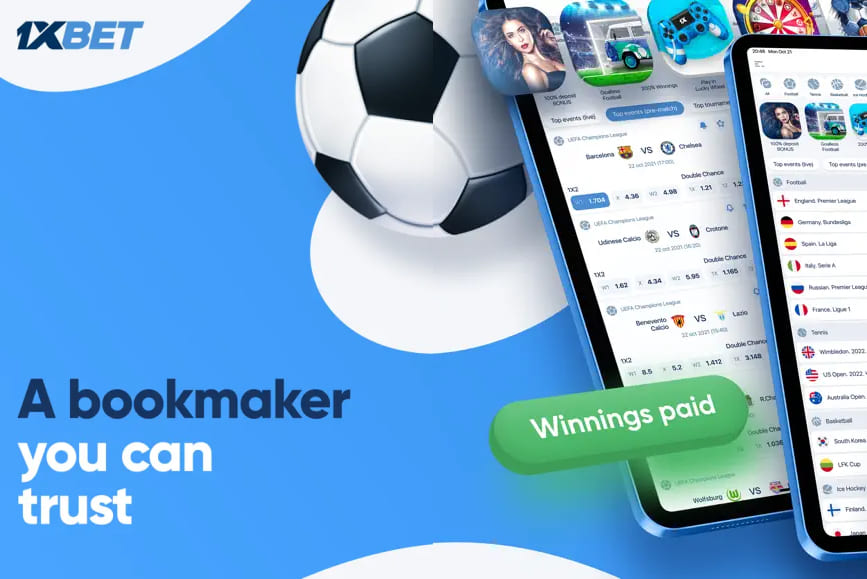 1xBet App Your Guide to the Ultimate Betting Experience