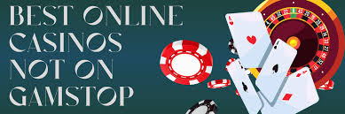 Discovering the World of Casinos Non on Gamstop 1061107283