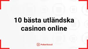 Allt du behöver veta om utländska casino 695533815