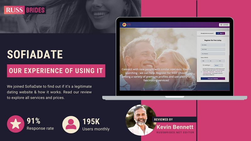SofiaDate Evaluation: Features, Prices, and Individual Feedback Explained