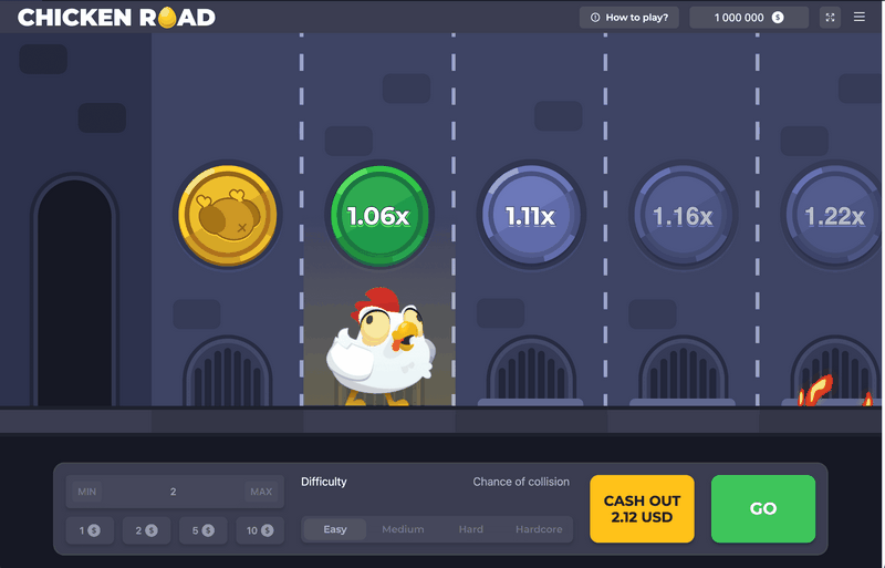 Upplev det ultimata äventyret i Poultry Road - Spela nu Upplev det ultimata äventyret i Poultry Road - Spela nu