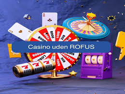 Bedste Casino Uden om Rofus – Find Dine Favoritter