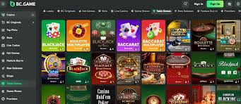 Discover the Exciting World of BC.Game Casino and Sports Betting