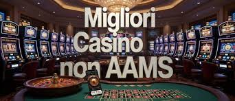 I Nuovissimi Casinò Non AAMS Dove Giocare e Cosa Sapere I Nuovissimi Casinò Non AAMS Dove Giocare e Cosa Sapere