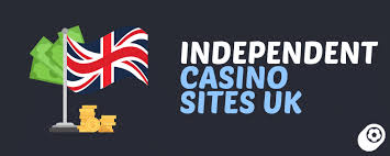 The Rise of Completely Independent Online Casinos