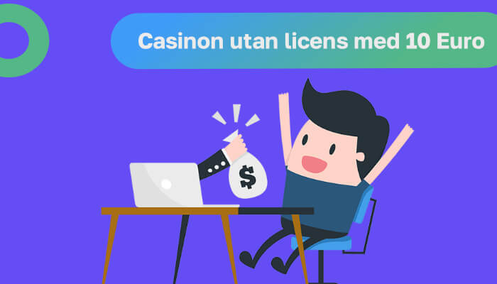 Utländska casinon med 10 euro insättning En guide till dina spelalternativ Utländska casinon med 10 euro insättning En guide till dina spelalternativ