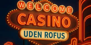 De Bedste Casinoer Uden Rufus 696014050