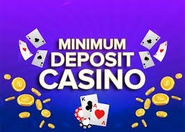 Discover the Excitement of a £3 Deposit Casino -759686090