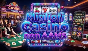 Esplorando i Nuovi Casinò Online Non AAMS