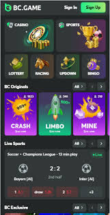 Experience Excitement at BC.Game Online Casino and Sportsbook