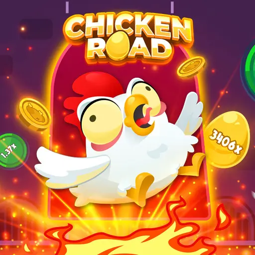 Strategie gry Chicken Road