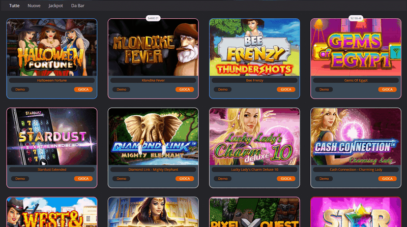Testimonianza su Big Casino Online: una scelta eccellente per gli appassionati di giochi online
