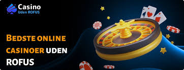 Online Casino Uden Rufus Sådan Finder Du De Bedste Tilbud