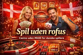 Online Casino Uden Rufus Spil Trygt og Sikkert