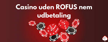 Oplev Glæden ved Casino Udenom Rufus