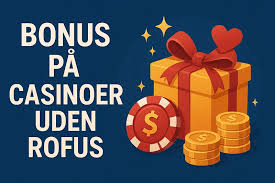 Casino Sider Uden Rufus En Guide til Online Spil