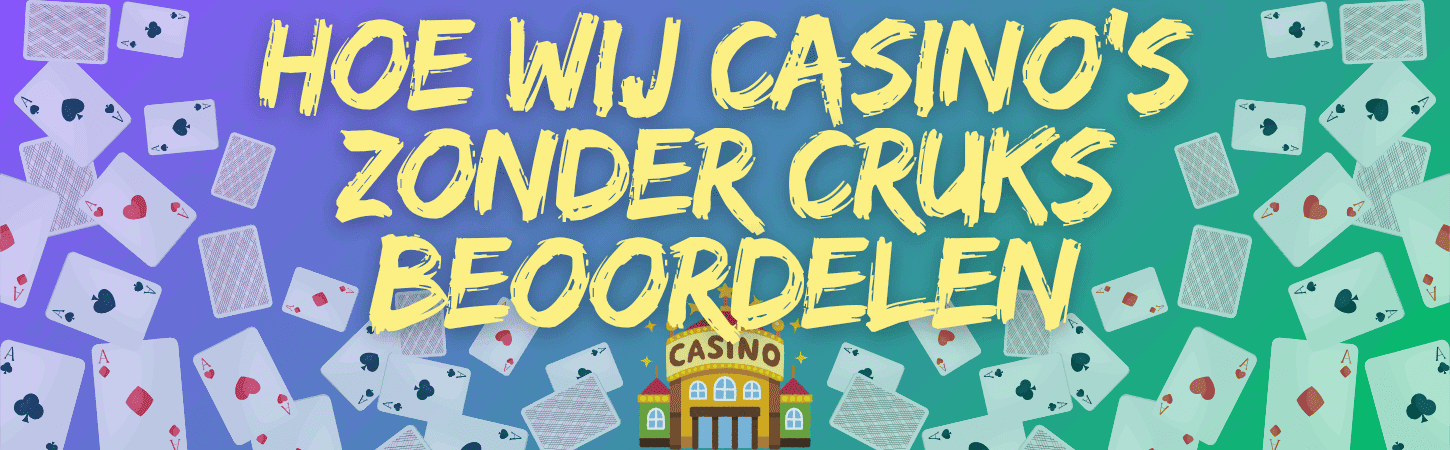 Casino zonder CRUKS met iDEAL Spelen zonder Beperkingen 486263160