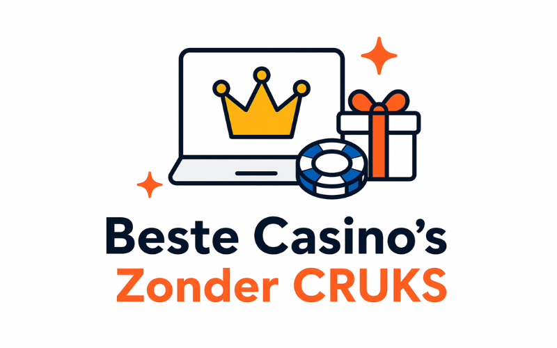 De Beste Goksites Zonder CRUKS Vrijheid en Veiligheid