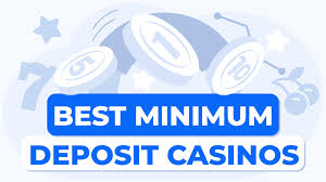 Discover the Best £1 Deposit Casinos in the UK 14860723