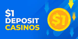 Discover the Best Minimum Deposit Casinos for Smart Gaming