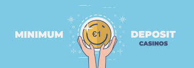 Discover the Best Minimum Deposit Casinos for Smart Gaming