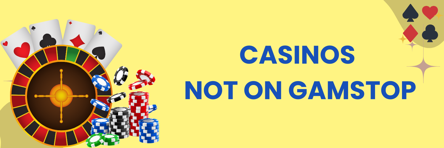 Discovering Casino Sites Not on Gamstop Your Guide to Alternative Gambling Options Discovering Casino Sites Not on Gamstop Your Guide to Alternative Gambling Options