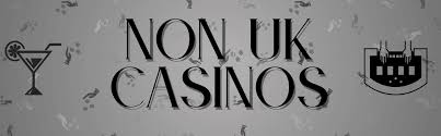 Exploring Non-UKGC Online Casinos A Guide to Alternative Gaming Options