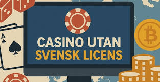 Spela Casino Utan Svensk Licens En Guide till Alternativa Spelplattformar Spela Casino Utan Svensk Licens En Guide till Alternativa Spelplattformar
