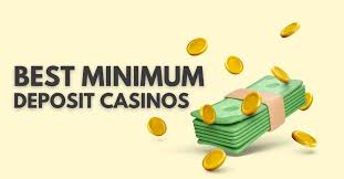The Benefits of Playing at a Deposit £2 Casino