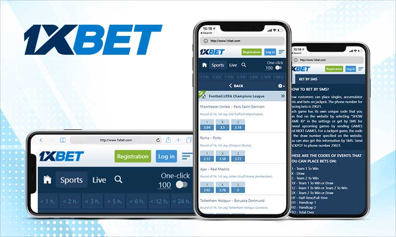 Experience the Excitement of Online Betting with 1xbet