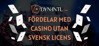 Exploring Casinos Without Swedish License Opportunities and Risks -79995589